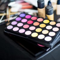 Paleta cieni Rainbow 28 kolorów
