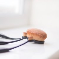 Pędzel owalny do podkładu