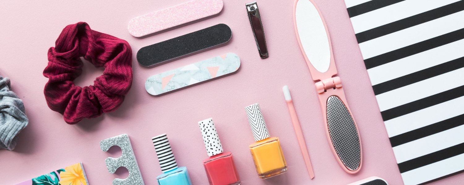 Manicure jak z salonu